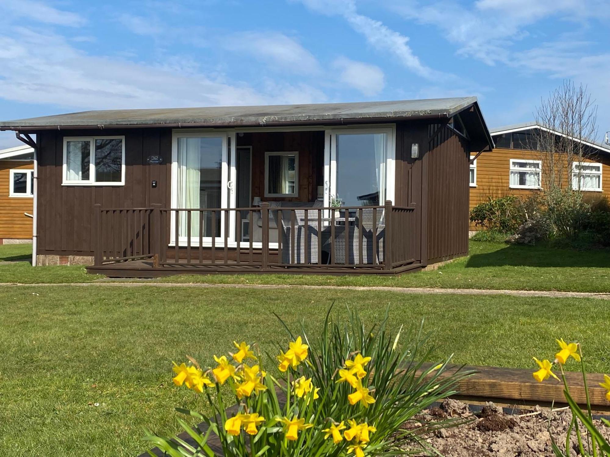 Thirty Two Chalet *
